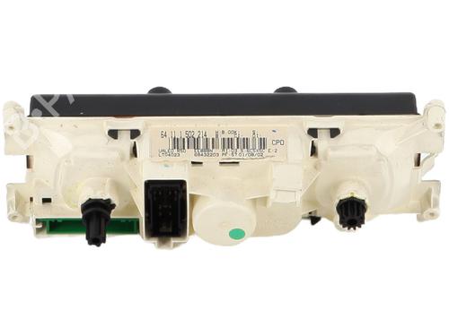 AC-Styringsenhed/Manøvreenhed MINI MINI (R50, R53) One | BP19641609I5 