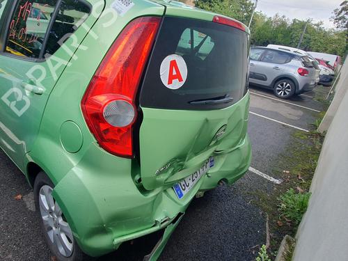 Engine OPEL AGILA (B) (H08) 1.0 (F68) | BP21005459M1 