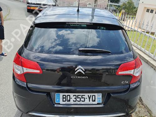 Left taillight CITROËN C4 II (NC_) 2.0 HDi / BlueHDi 150 | BP28171846C34 - Image 8
