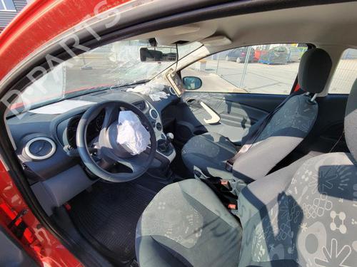 Right front driveshaft FORD KA (RU8) 1.2 | BP18192972M39 