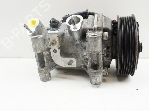 AC compressor CITROËN C3 III (SX) 1.5 BlueHDi 100 (SXYHYP, SXYHTU) | BP18171767M34 