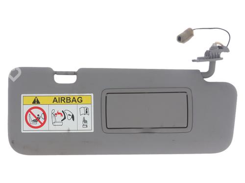 Right sun visor ALFA ROMEO STELVIO (949_) 2.2 JTDM Q4 (949.AXE2A) | BP40055654I2 - Image 2