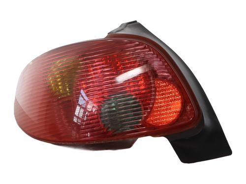 Used Left taillight PEUGEOT 206 Hatchback (2A/C) 1.4 HDi eco 70 (68 hp) 26966971