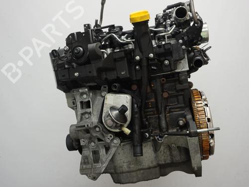 Engine RENAULT CLIO IV (BH_) 1.5 dCi 90 | BP19730481M1 