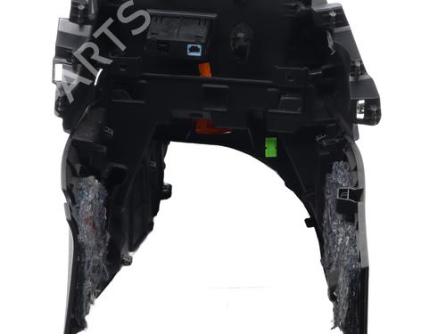 Used Middle console Middle console RENAULT CLIO V (B7_) 1.0 TCe 100 (B7MT) (101 hp) 22718655 22718655