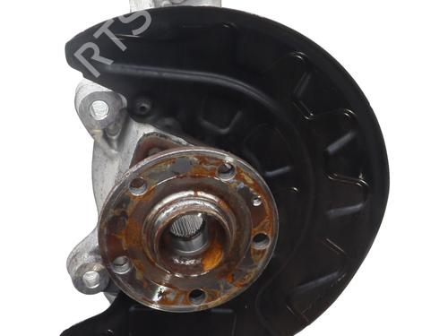 Used Left front steering knuckle AUDI A3 Sportback (8VA, 8VF) 40 TFSI quattro (190 hp) 29474379