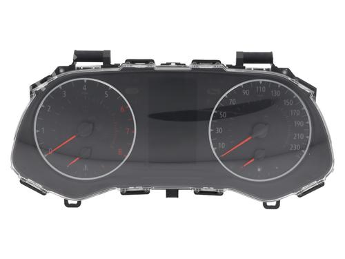 Used Instrument cluster RENAULT CLIO V (B7_) 1.0 TCe 100 (B7MT) (101 hp) 32346374