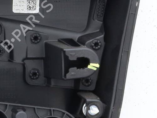 Front left panel DS DS 3 / DS 3 CROSSBACK (UR_, UC_, UJ_) 1.2 PureTech 100 (URHNKK, URHNEK) | BP37248840C58 - Image 3