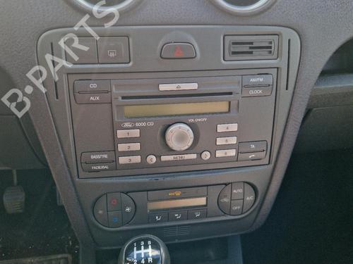 Used Parts FORD FUSION (JU_) 1.6 TDCi 4748568