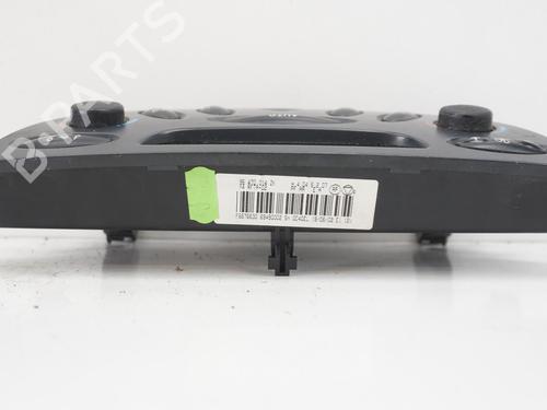 Commande Chauffage CITROËN C5 I (DC_) 2.0 HDi (DCRHZB, DCRHZE) | BP18191201I5 