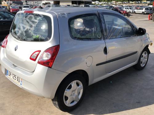 Left taillight RENAULT TWINGO II (CN0_) 1.2 16V (CN04, CN0B) | BP20180326C34 