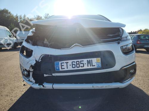 Alternator CITROËN C4 Picasso II 1.6 HDi / BlueHDi 115 | BP30936754M7  - Image 17