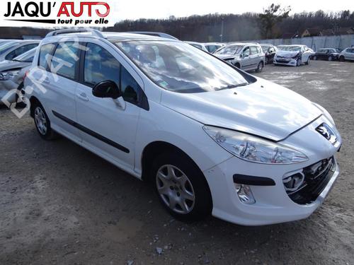 Left front door PEUGEOT 308 SW I (4E_, 4H_) 1.6 HDi | BP18186219C2 