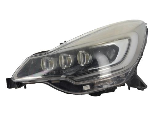 Left headlight CITROËN DS3 (SA_) 1.6 HDi 90 | BP38329365C28 - Image 5