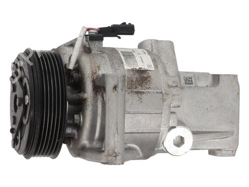 AC compressor DACIA DUSTER (HM_) 1.5 dCi 115 4x4 (HMAD) | BP29937135M34 