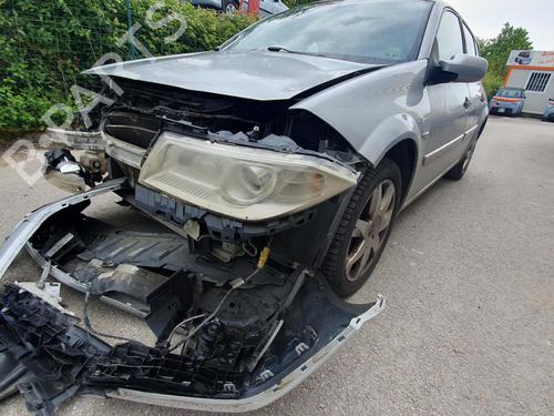 Front right lock RENAULT MEGANE II (BM0/1_, CM0/1_) 1.5 dCi (BM1E, CM1E) | BP23210841C97 