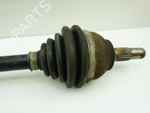 Left front driveshaft CITROËN C4 II (NC_) 1.2 THP 130 (NCHNYM, NCHNYT) | BP18175021M38