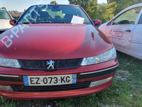 Left front fenders PEUGEOT 406 (8B) 2.0 HDI 110 | BP18177062C41 