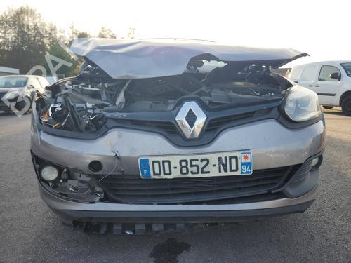 Display monitor RENAULT MEGANE III Grandtour (KZ0/1) 1.2 TCe (KZ2B, KZ11) | BP30674787C48