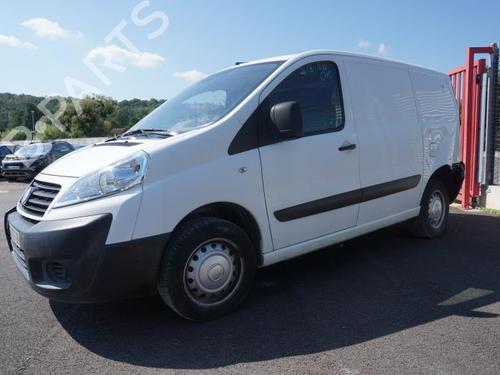 Right mirror FIAT SCUDO Van (270_, 272_) 1.6 D Multijet | BP18178448C27 