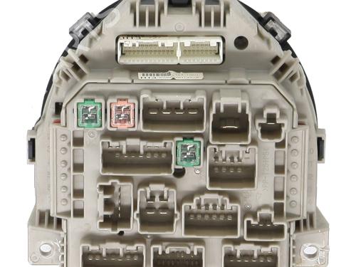 Instrument cluster CITROËN C1 (PM_, PN_) 1.0 | BP25872689C47 