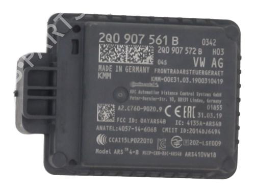 Used Electronic module Electronic module VW T-ROC (A11, D11) 1.6 TDI (115 hp) 32785790 32785790