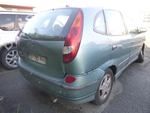 Left mirror NISSAN ALMERA TINO (V10) 2.2 dCi | BP18176208C26 