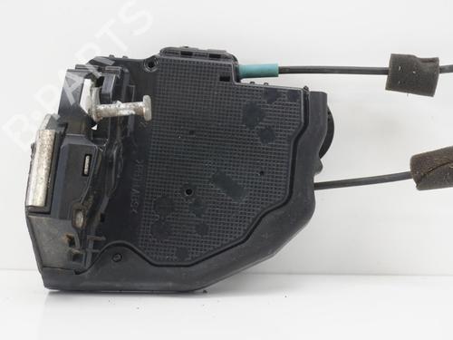 Rear left lock TOYOTA RAV 4 III (_A3_) 2.2 D 4WD (ALA30_, ALA30R) | BP18197308C100 
