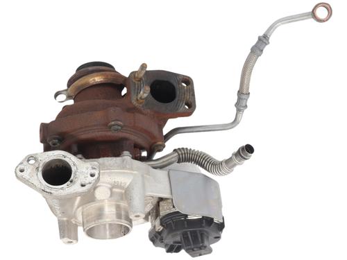 Turbo/Compresor Turbo/Compresor FORD FOCUS IV Turnier (HP) [2018-2026] 37482701 37482701
