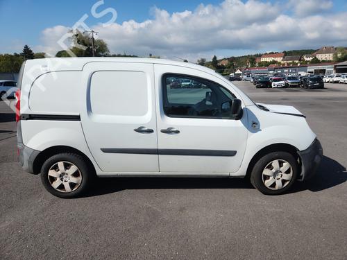 Climate control RENAULT KANGOO Express (FW0/1_) 1.5 dCi 85 (FW0K, FW0L, FW0B) | BP29919409I5  - Image 5
