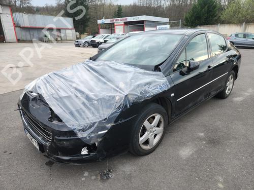 Climate control PEUGEOT 407 (6D_) 1.6 HDi 110 (6D9HZC, 6D9HYC) | BP35904582I5 - Image 9