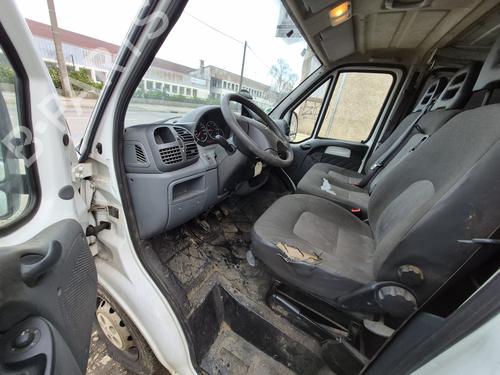 Right front seat CITROËN JUMPER I Van (244) 2.0 HDi | BP37746102C16  - Image 9
