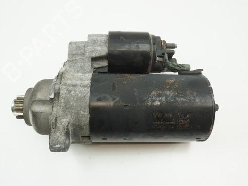 Startmotor SEAT IBIZA III (6L1) 1.9 TDI (100 hp) 22071637
