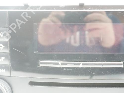 Used Radio Radio MERCEDES-BENZ C-CLASS T-Model (S203) C 220 CDI (203.208) (150 hp) 18176516 18176516