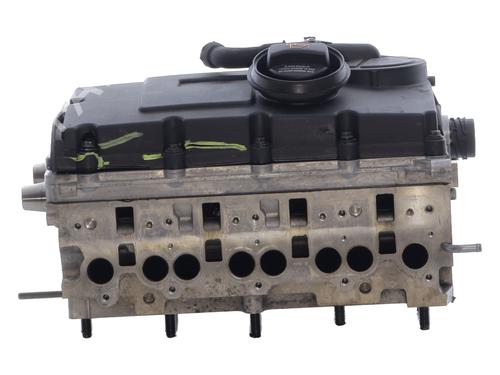 Used Cylinder head AUDI A3 Sportback (8PA) 2.0 TDI 16V (140 hp) 31262083