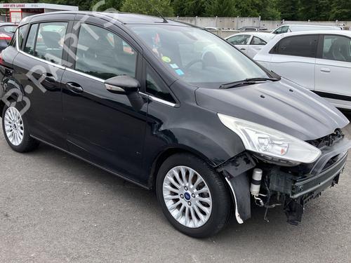 Radiator fan FORD B-MAX (JK) 1.6 TDCi | BP29115149M35 