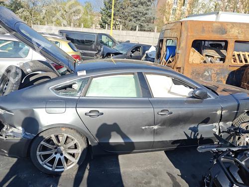 Middle console AUDI A5 Sportback (8TA) 2.0 TDI quattro | BP34453688I22 - Image 12