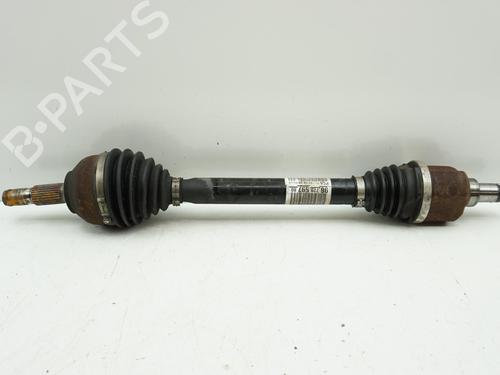 Left front driveshaft PEUGEOT 508 SW I (8E_) 1.6 | BP18172107M38 