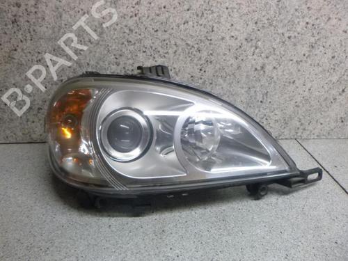 Used Right headlight MERCEDES-BENZ M-CLASS (W163) ML 270 CDI (163.113) (163 hp) 18190081