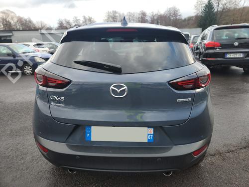 Tailgate MAZDA CX-3 (DK) 2.0 SKYACTIV-G | BP38937362C6 - Image 3