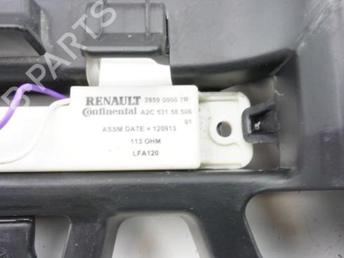 Stoßstangenhalter hinten RENAULT CLIO IV (BH_) 0.9 TCe 90 (BHNF, BHMA, BHMH, BHJK, BHJR) | BP18189664C159