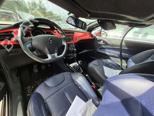 Climate control DS DS 3 (SA_) 1.6 BlueHDi 100 (SABHY0, SABHYT) | BP30970277I5  - Image 8