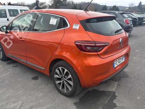 Venstre baglygte bagklap RENAULT CLIO V (B7_) 1.0 TCe 100 (B7MT) | BP25587870C79 