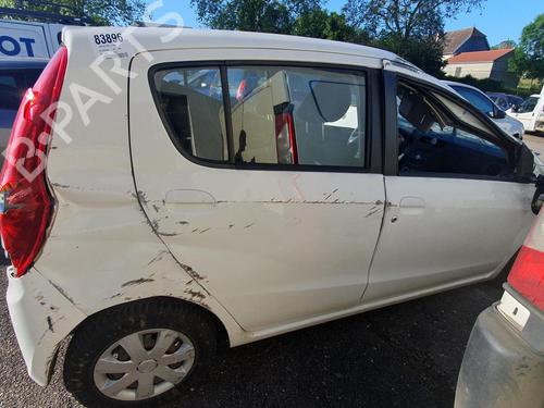 Front bumper DAIHATSU CUORE VII (L275_, L285_, L276_) 1.0 (L276) | BP29474408C7 