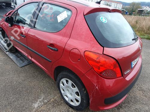 Engine PEUGEOT 207 (WA_, WC_) 1.4 16V | BP28089949M1 