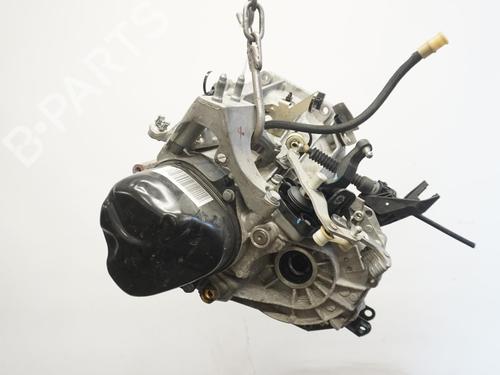 Used Gearbox DACIA SANDERO II 1.0 SCe 75 (B8JC, B8JD) (73 hp) 23250315
