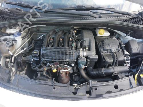 ABS Bremseaggregat CITROËN C3 II (SC_) 1.2 VTi 82 | BP18244826M43 