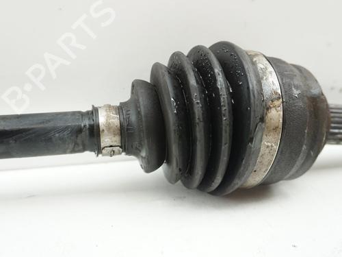 Right front driveshaft NISSAN MICRA IV (K13K, K13KK) 1.2 | BP18172609M39 