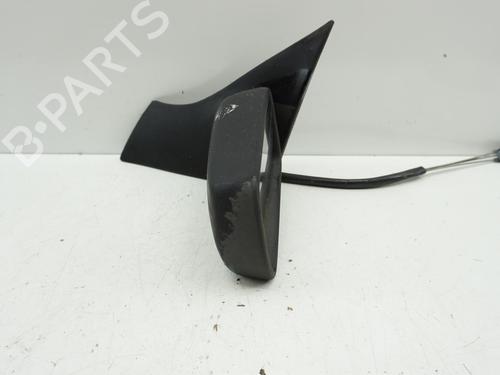 Used Left mirror CITROËN XANTIA (X1_, X2_) 2.0 HDI 90 (90 hp) 18187611
