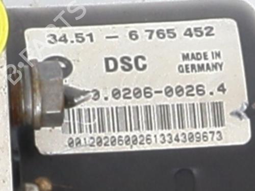ABS pump BMW 3 (E46) 318 d | BP21220744M43 